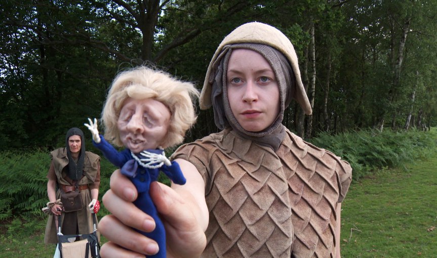 THE USPEAKABLE still