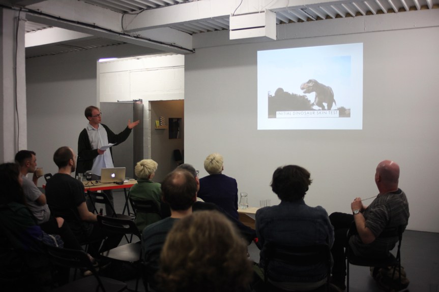 Tim Dixon presentation